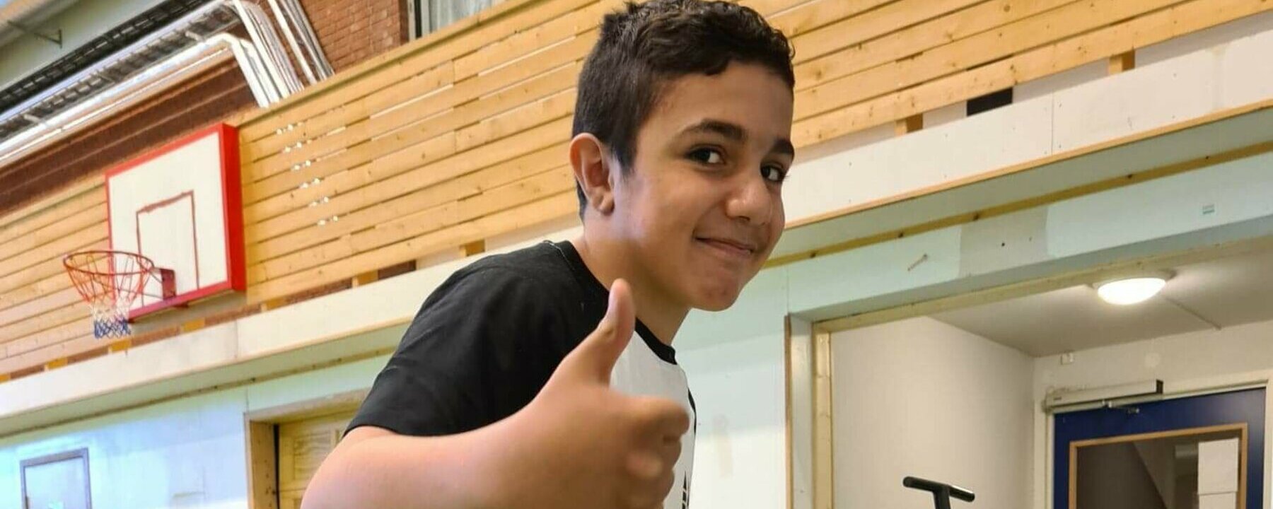 Prosjektbilde for Handicap-bil til Mahmoud