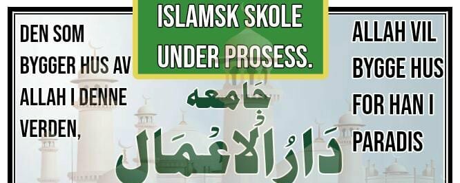 Prosjektbilde for Bygg Din Akhirah
