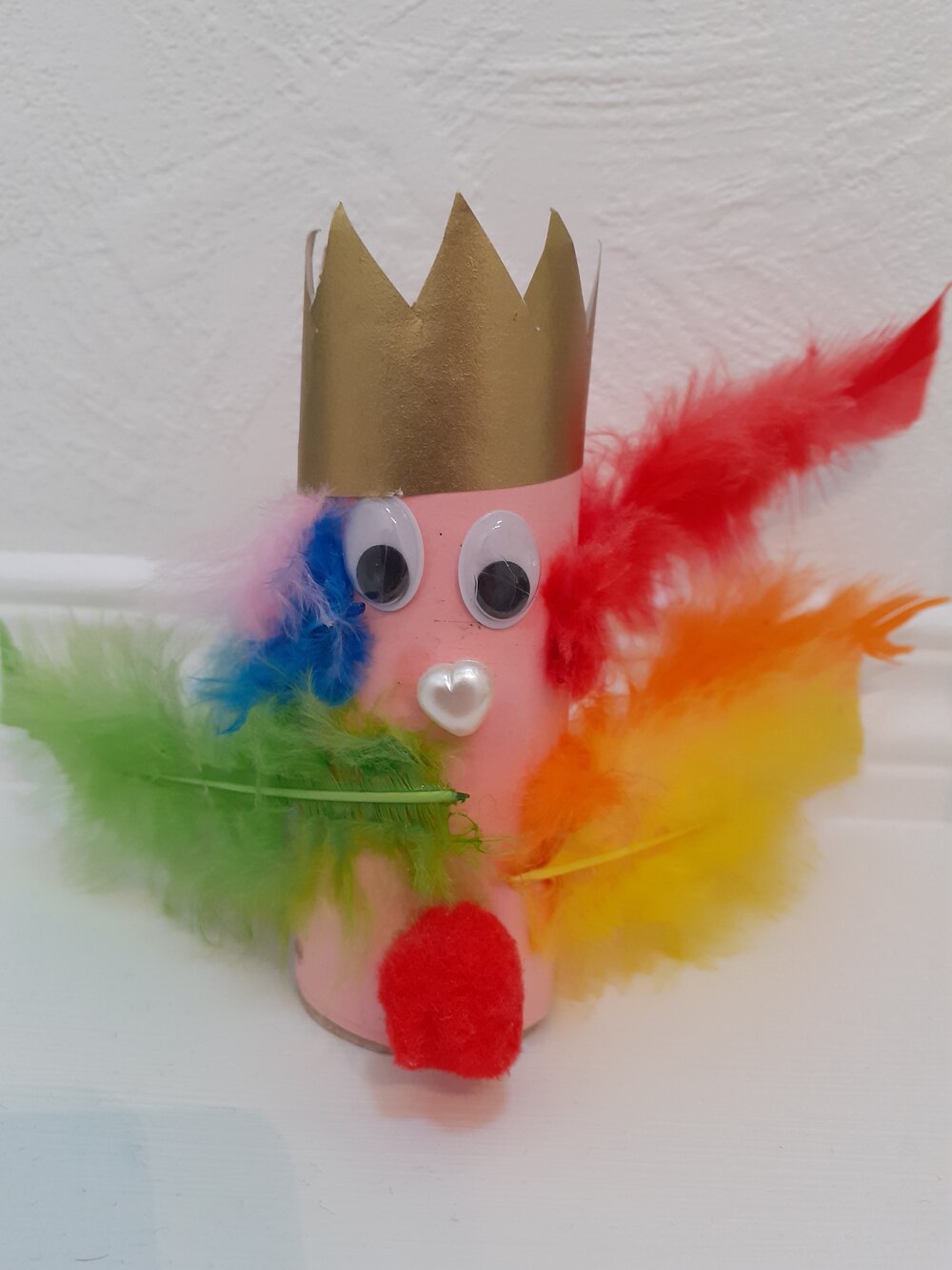 Fantastiske dorullfigurer