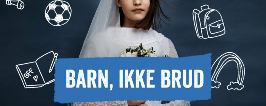 Prosjektbilde for Waqar, Zara & Vaneeza sin digitale bøsse til TV-aksjonen BARN! IKKE BRUD!