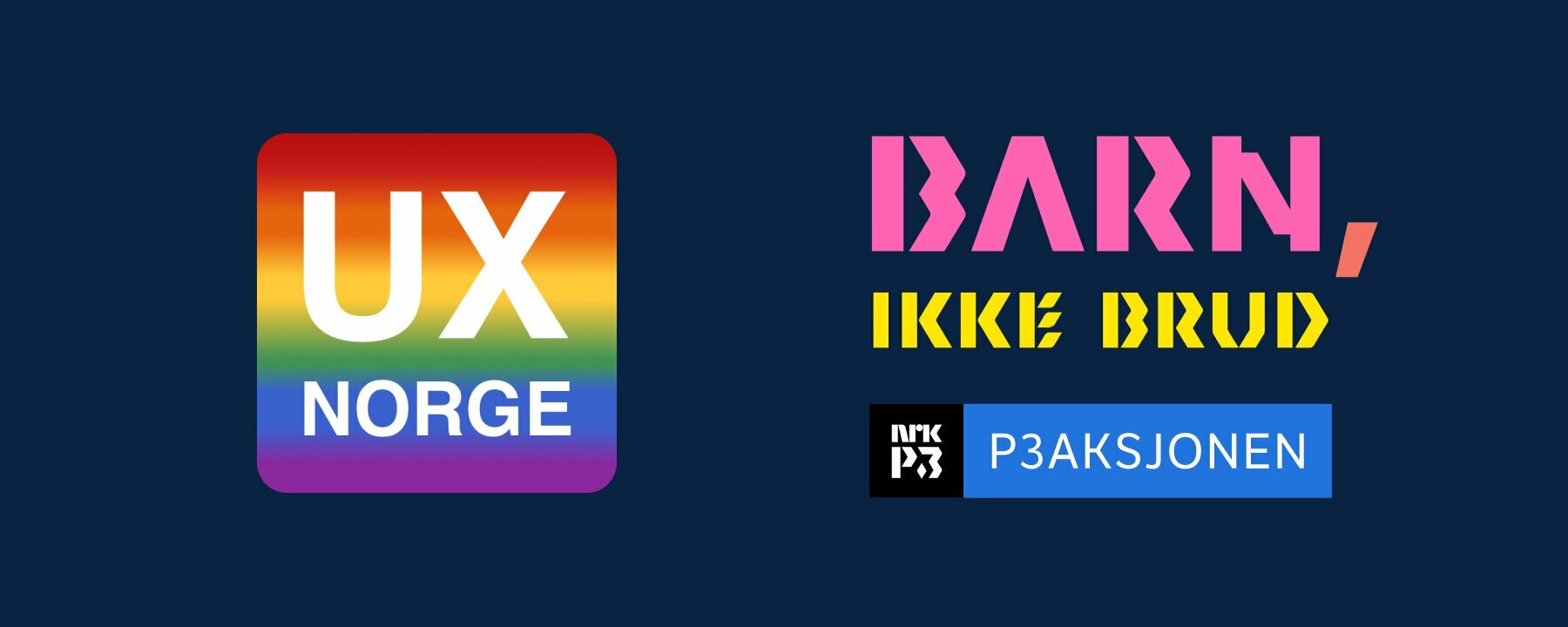 Prosjektbilde for UX Norge sin spleis til P3aksjonen 2021 - Okse dobler!