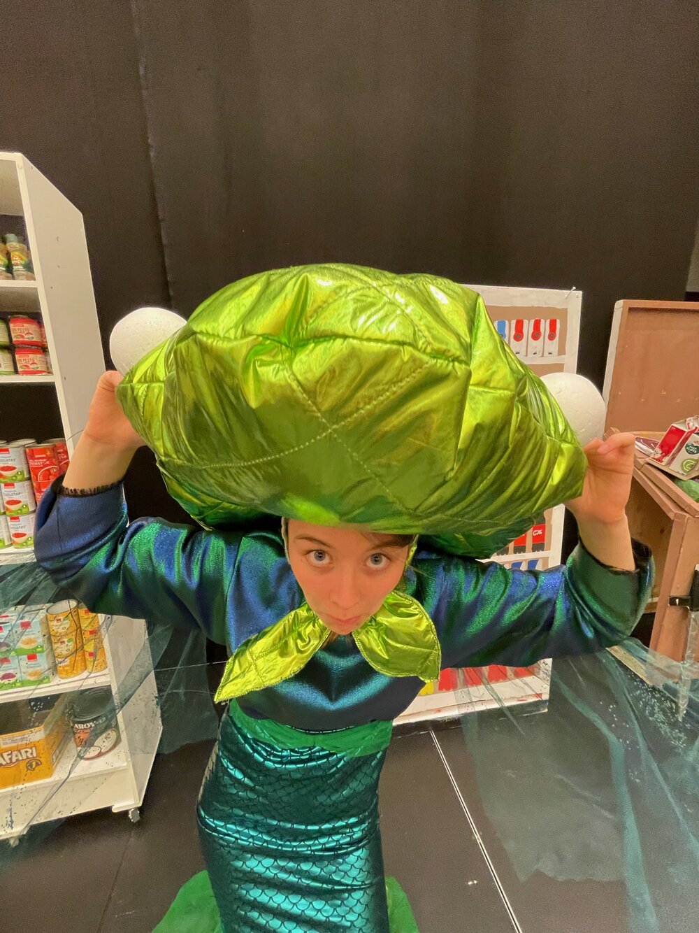 Bilde av belønningen