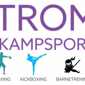 Tromsø kampsportklubb sitt profilbilde