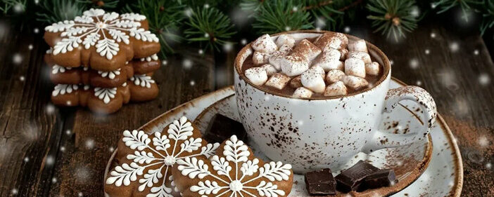 Prosjektbilde for Desemberkaffe i barnehagen 