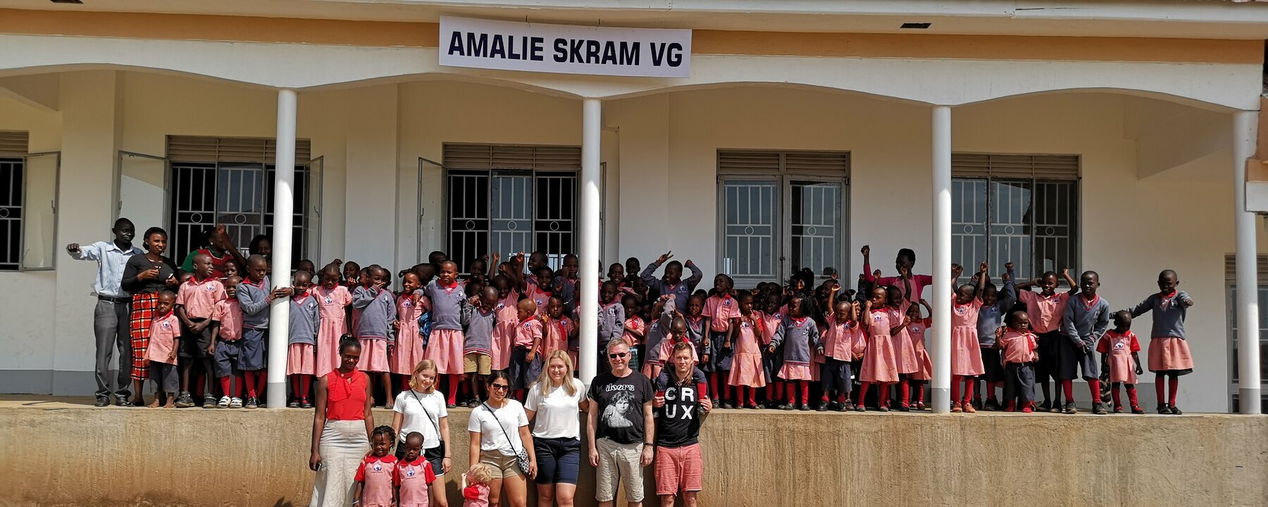 Prosjektbilde for Bring Children from Streets 2021