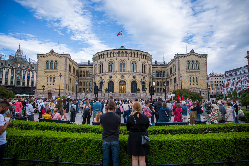 Bilde av belønningen