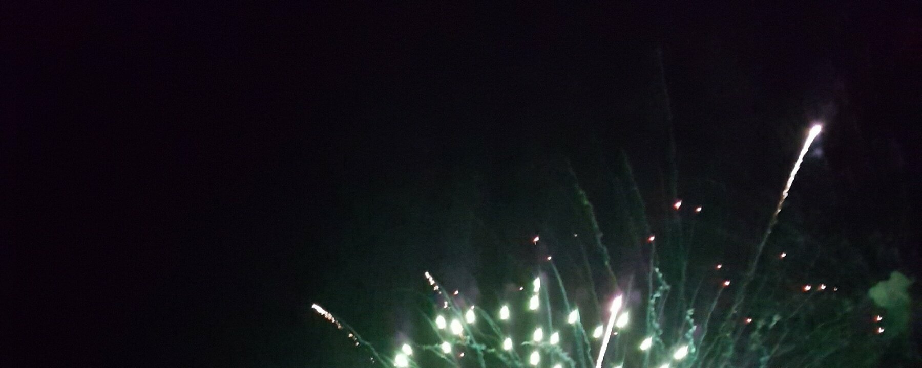 Prosjektbilde for felles fyrverkeri fogn