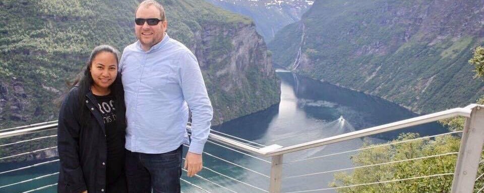 Prosjektbilde for Hjelp oss å beholde Dee Jane i Norge sammen med familien sin. 