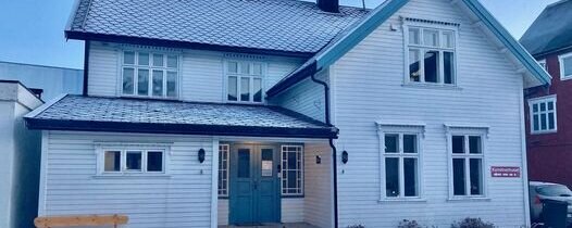 Prosjektbilde for Gerdas Hus - Kunstnerhuset trenger nytt baderom