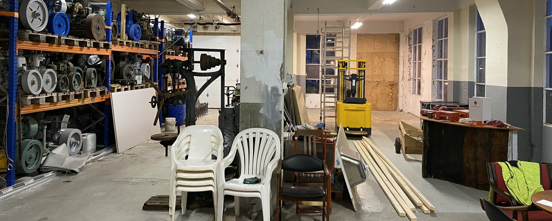 Prosjektbilde for Varmepumpe Slippen