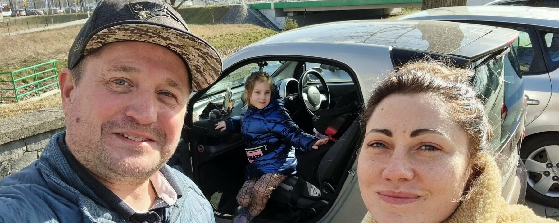 Prosjektbilde for Hjelp til Margarita (6) og flere som kommer fra Ukraina til Norge nå