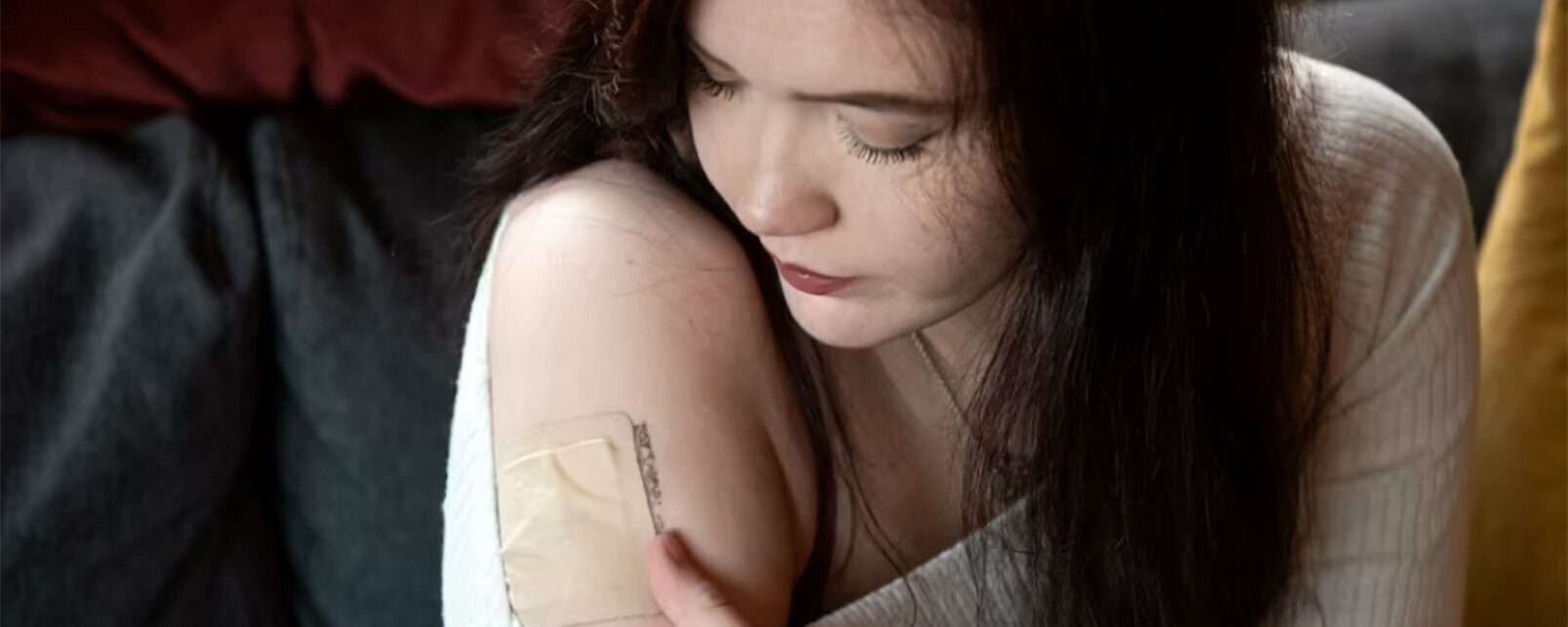 Prosjektbilde for Støtte til Emilie for å behandle kronisk smertesyndrom CRPS