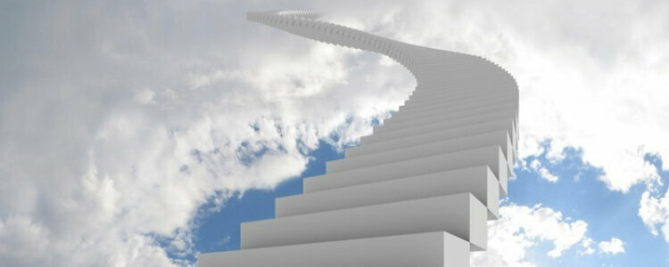 Prosjektbilde for Stairway to heaven