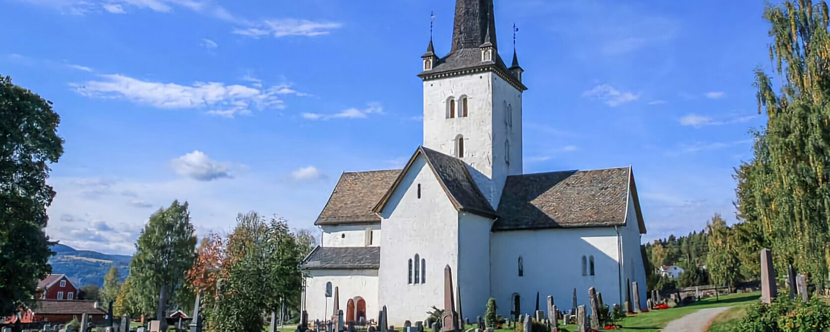 Prosjektbilde for Orgel i Ringsaker kirke