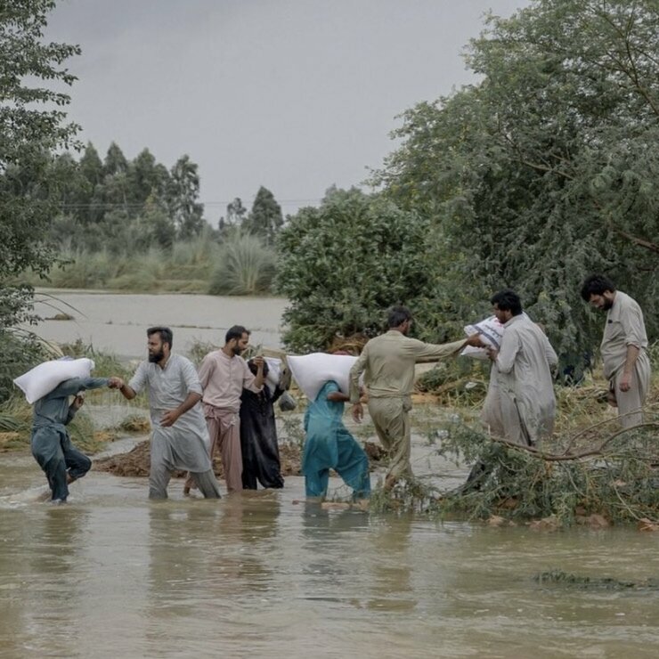 Pakistan Nødappell sitt profilbilde