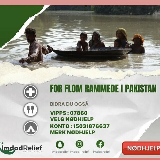 Flom i Pakistan  sitt profilbilde