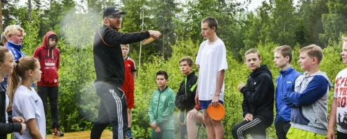 Prosjektbilde for Vi ønsker oss messetelt!
