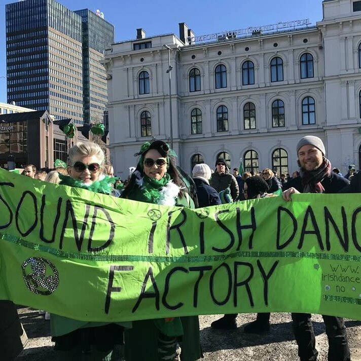 Sound-Irish Dance Factory sitt profilbilde