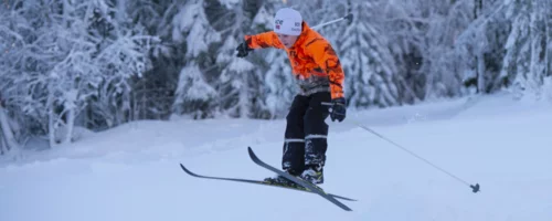 Prosjektbilde for Skicross/Skileikanlegg i Hernes (Varden)