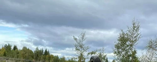 Prosjektbilde for Hjelp Trond Vidar Solheim å bygge opp igjen Volvoen til rally Hadeland!