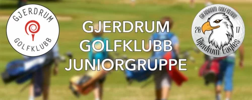 Prosjektbilde for Støtte til vinteraktivitet for Gjerdrum Golfklubb Juniorgruppe