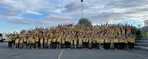 Prosjektbilde for Oppgradere styrkerommet i Jessheimhallen💛💚