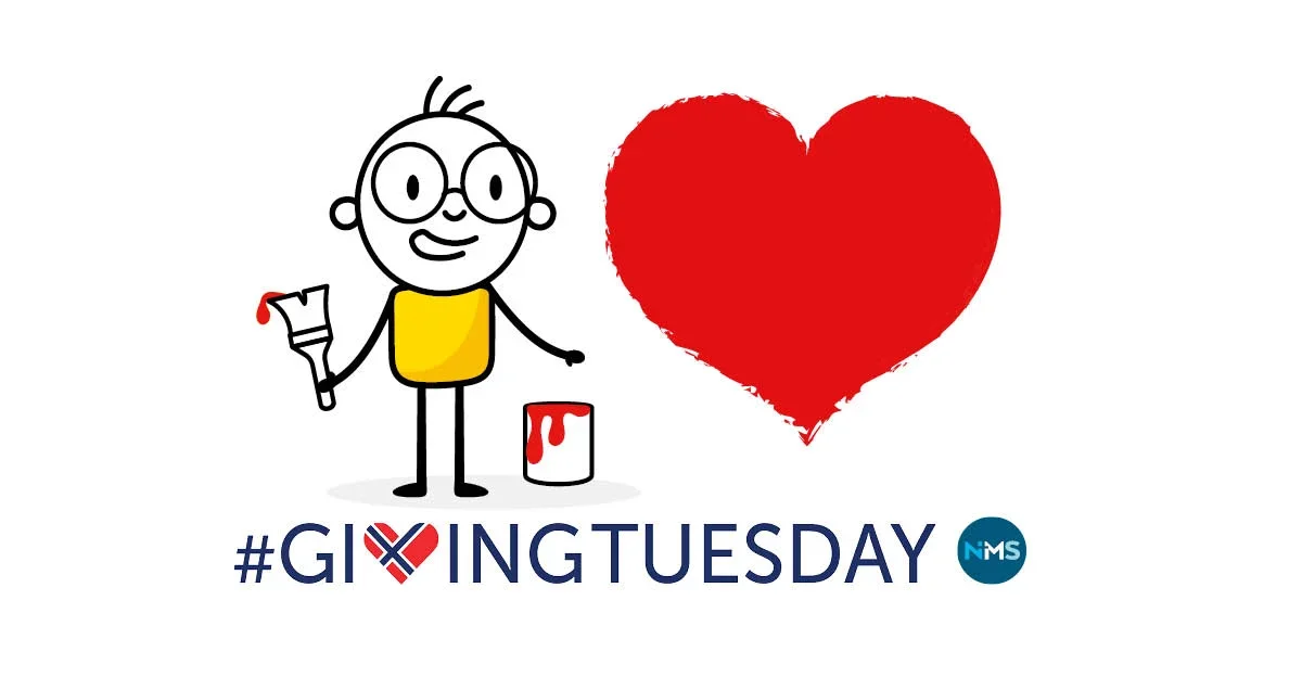 Illustrasjon for aksjonen