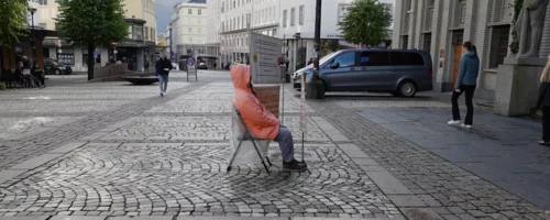 Prosjektbilde for Hjelp til rettferdighet og sannheten  