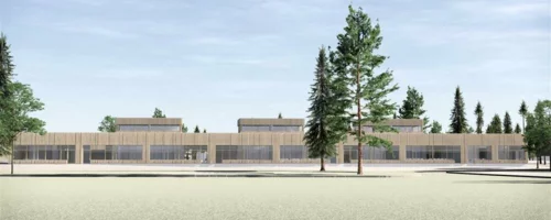 Prosjektbilde for Støtt vårt drømmeprosjekt Våler aktivitetspark - en park for alle!