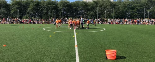Prosjektbilde for FAU KJELLERVOLLA FLYTTER TIL NY SKOLE