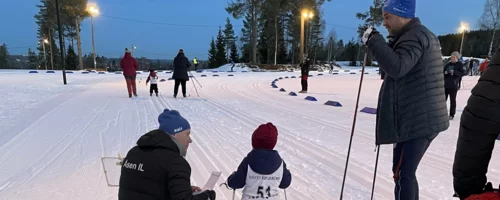 Prosjektbilde for Åsen IL julekortdugnad 