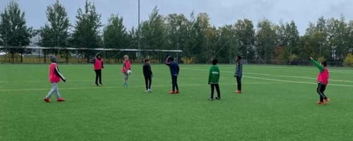Prosjektbilde for Støtte til å bygge en stolt identitet rundt Veitvet Sportsklubb
