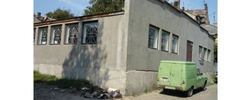 Prosjektbilde for Generator til Ukraina