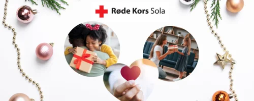 Prosjektbilde for En hyggelig jul for alle