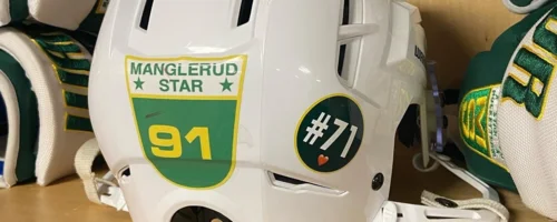 Prosjektbilde for Innsamling til Manglerud star ishockey elite. Fra alle oss som heier på #71. 