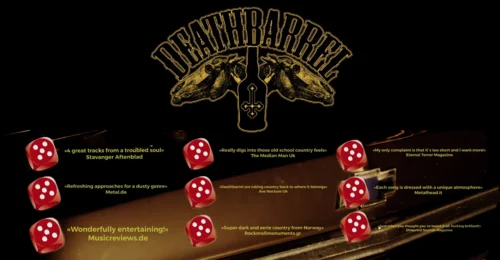 Prosjektbilde for Hjelp Deathbarrel å gi ungdommen i Ukraina et lite dytt i retning kultur, musikk og øvings utstyr.
