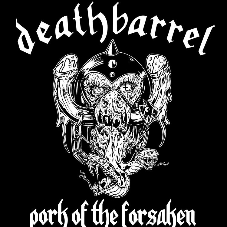 DEATHBARREL TIL UKRAINA sitt profilbilde