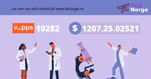 Prosjektbilde for Nasjonalt ALS senter, mestring og læringssenter i Norge