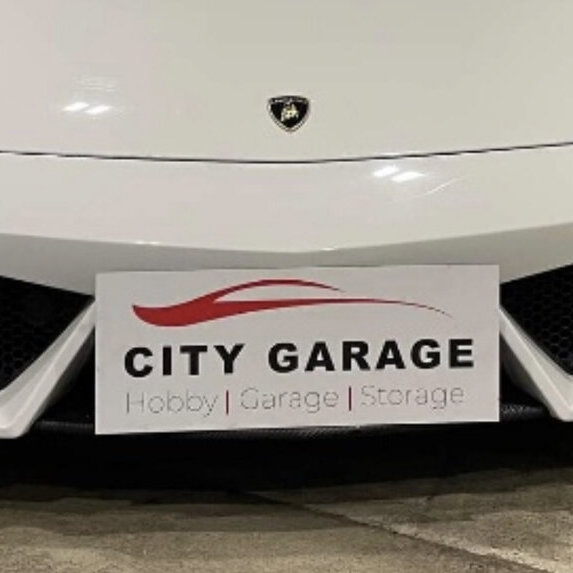 City Garage UNGDOM sitt profilbilde