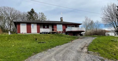 Prosjektbilde for hjelp Hanne å få penger til takbytte så hun kan selge huset sitt <3