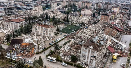Prosjektbilde for Akutt nødhjelp til utsatte av Jordskjelv Tyrkia / Kurdistan 