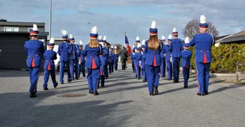 Prosjektbilde for Hjelp oss å gi musikant-ungdommene våre en unik opplevelse, ved å gi ditt bidrag!