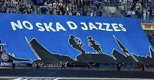 Prosjektbilde for Bli med å bidra til årets cupfinaletifo