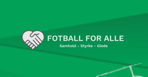 Prosjektbilde for Fotball For Alle Fondet