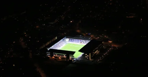Prosjektbilde for Stadionhymne
