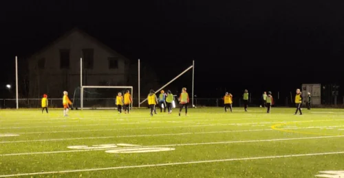 Prosjektbilde for Støtt Skedsmo Fotball G2011, så vi kommer oss på cup!