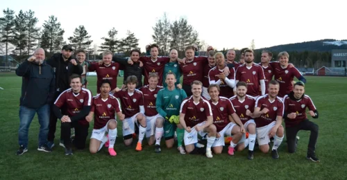 Prosjektbilde for KLOPPA BK - BEST UTEN BALL? – NEPPE!