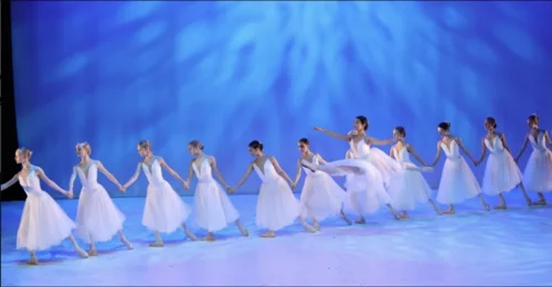 Prosjektbilde for Talenter ved DNBS&A til World Ballet Grand Prix Norway 2023! 