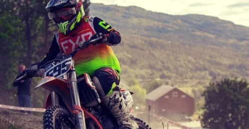 Prosjektbilde for Støtte til motocross satsing i 2023 sesongen 😊
