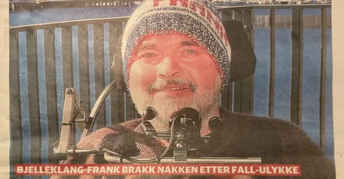 Prosjektbilde for SPLEIS FOR FRANK I BJELLEKLANG
